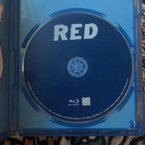 Red - Picture 2 of 2